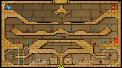 火男孩和水女孩手游最新版截图3 火男孩和水女孩手游最新版截图3