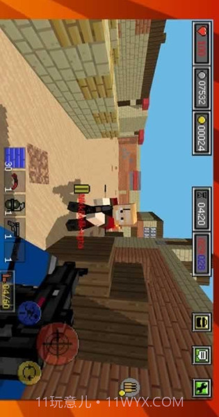 战斗街区截图4 战斗街区截图4