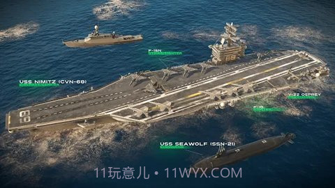 现代战舰在线海战v0.43.8截图2 现代战舰在线海战v0.43.8截图2