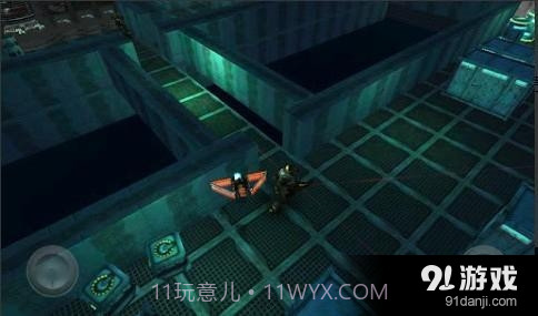 愤怒机器人截图3 愤怒机器人截图3