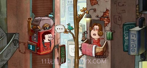 一路 (One Way:The Elevator)截图1 一路 (One Way:The Elevator)截图1