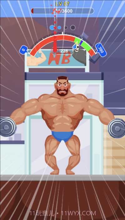 猛男俱乐部小游戏截图3 猛男俱乐部小游戏截图3