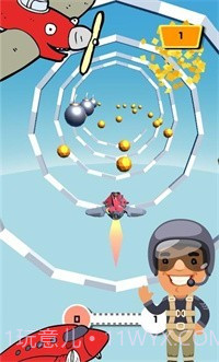 喷气冲浪者截图1 喷气冲浪者截图1