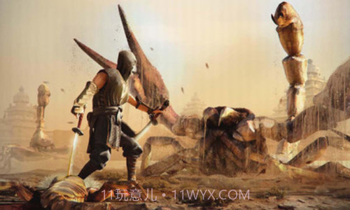 刺客信条忍者与武士手机截图2 刺客信条忍者与武士手机截图2