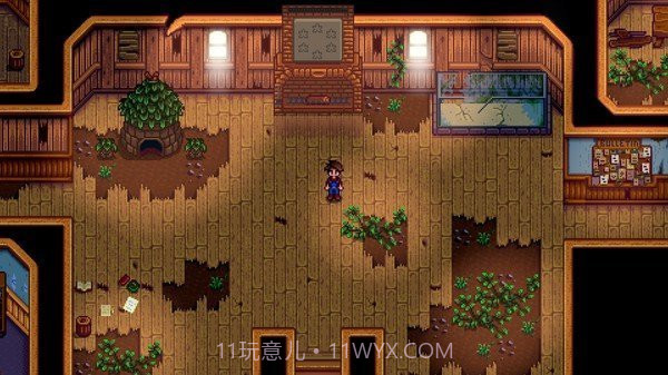 星露谷物语中文版联机截图3 星露谷物语中文版联机截图3