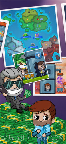 模拟采矿大亨截图4