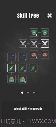 僵尸跑酷生存截图2 僵尸跑酷生存截图2