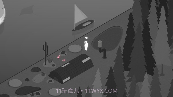 迷失轨迹截图2 迷失轨迹截图2