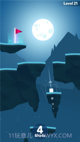 孤岛高尔夫截图1