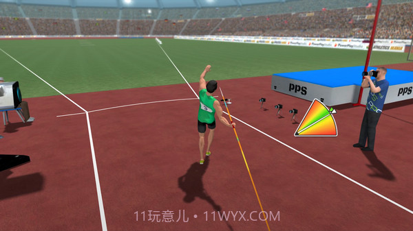 田径夏季运动会截图1 田径夏季运动会截图1