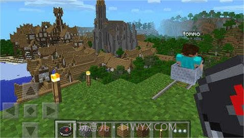 我的世界胸膛mod截图3 我的世界胸膛mod截图3