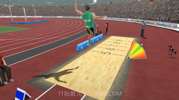 田径夏季运动会截图2 田径夏季运动会截图2