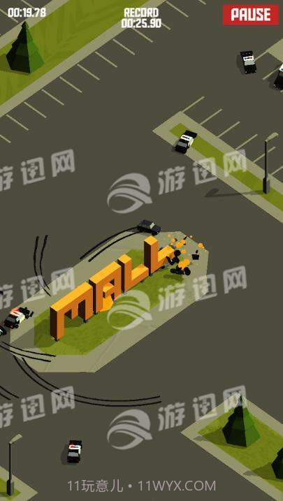 极限逃亡3手游截图3 极限逃亡3手游截图3