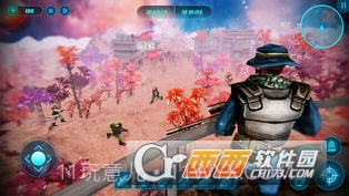 未来战场pvp截图2 未来战场pvp截图2