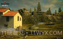 坦克世界手游截图3 坦克世界手游截图3