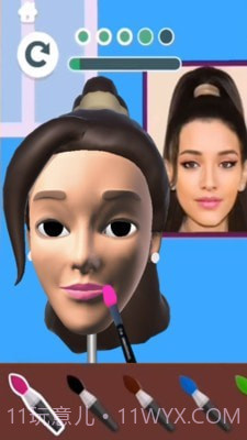 我会捏泥人截图1