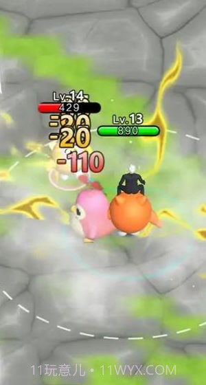 精灵训练场截图2