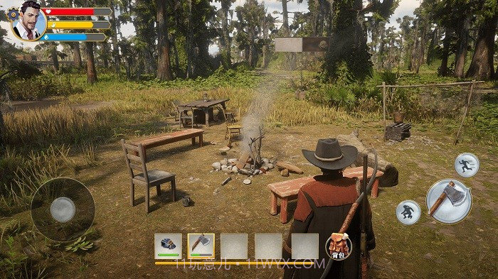 西部牛仔镖客截图2