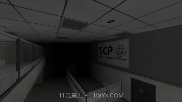 SCP秘密实验室截图3 SCP秘密实验室截图3
