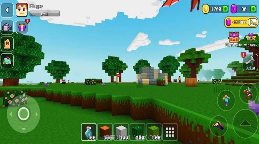 世界工艺建造截图3 世界工艺建造截图3