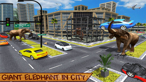 野生大象模拟器截图1