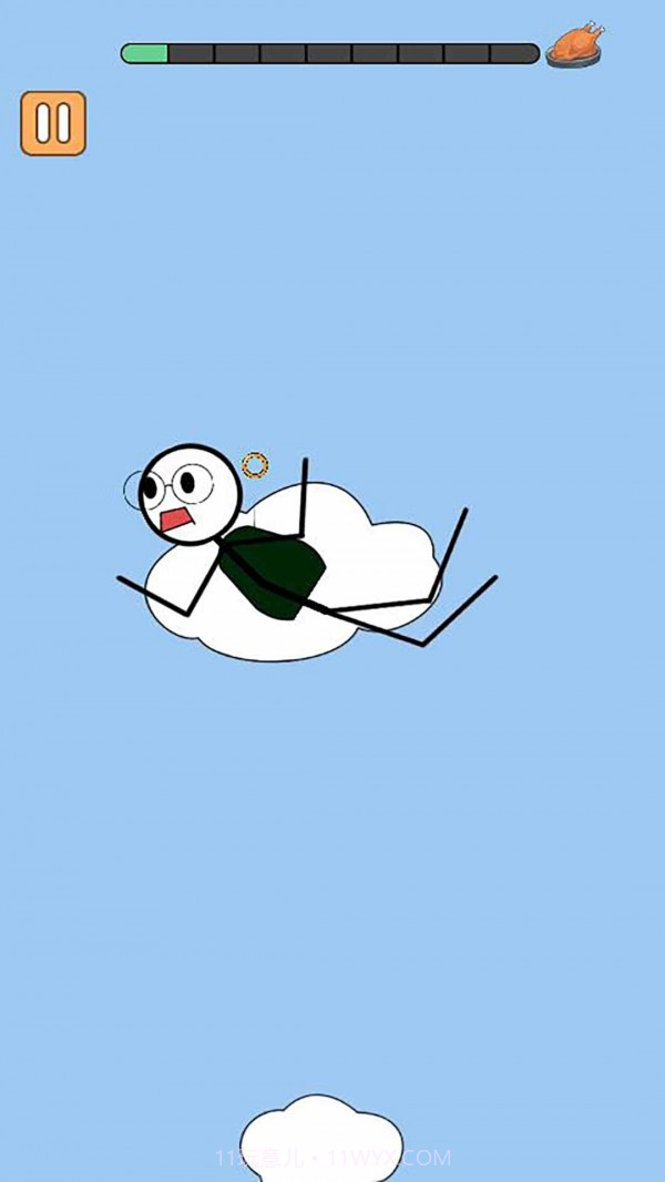 火柴人吃大鸡截图1