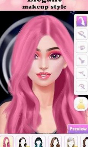 时尚女王换装比拼截图2 时尚女王换装比拼截图2