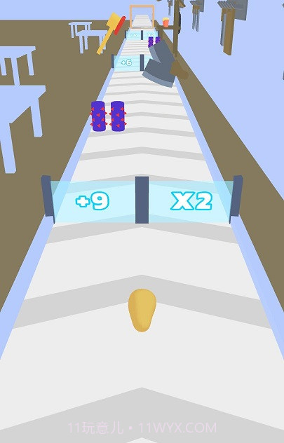 马铃薯群跑截图4