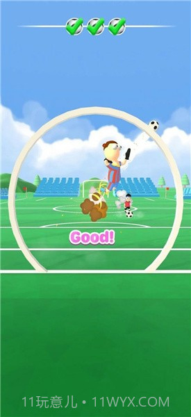 极限守门员 v0.01.13截图1