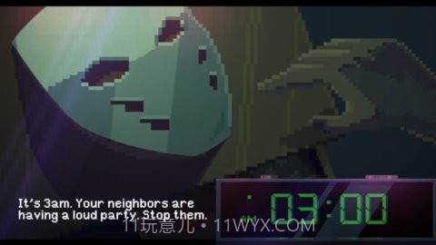 疯狂派对谋杀案（Party Hard Go）截图2