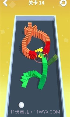 推倒就完事了截图2 推倒就完事了截图2