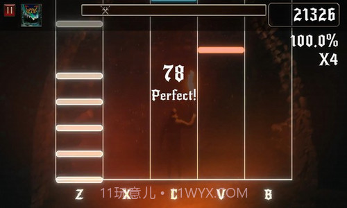 节奏金属截图3 节奏金属截图3