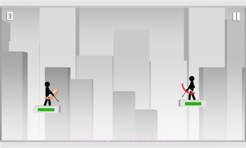 火柴人射手截图3