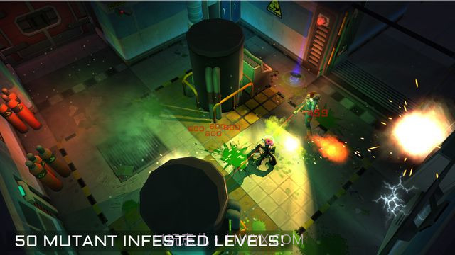 异形工厂Xenowerk截图3