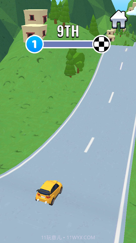 黄金拉力竞速赛截图4