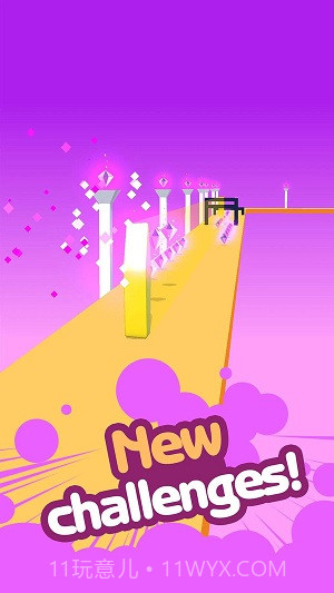 果冻跑酷截图2 果冻跑酷截图2