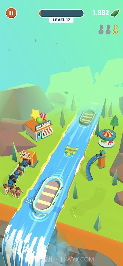 跳上船截图2 跳上船截图2