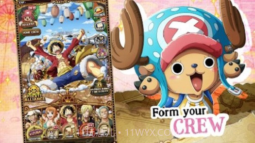 One piece宝藏巡航截图3 One piece宝藏巡航截图3