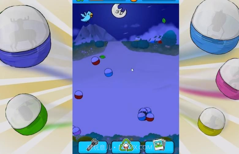 扭蛋机模拟器截图1