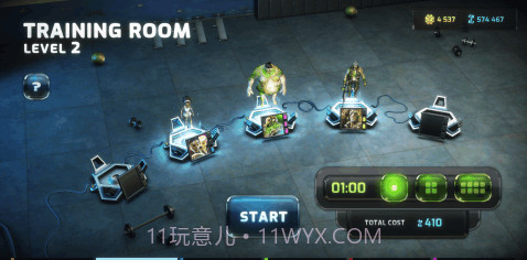 僵尸魔球截图4 僵尸魔球截图4