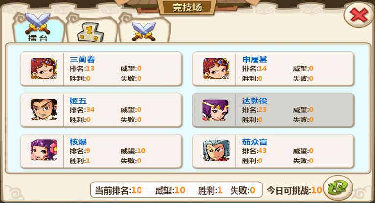 三国style截图5 三国style截图5