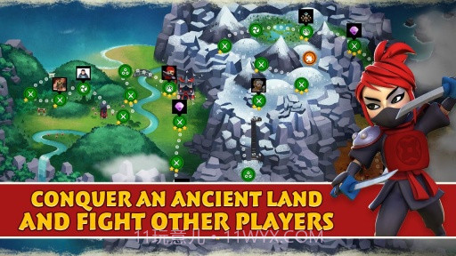 武士围攻 Samurai Siege截图4 武士围攻 Samurai Siege截图4