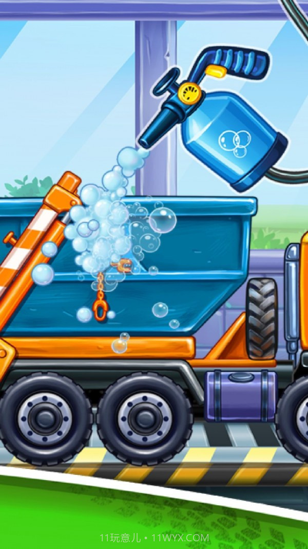 儿童卡车截图3 儿童卡车截图3
