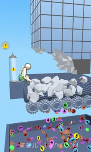 布娃娃拆迁截图2 布娃娃拆迁截图2