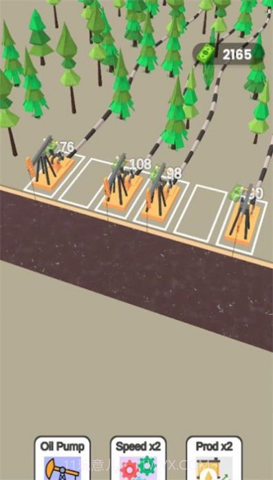 放置石油帝国截图1 放置石油帝国截图1