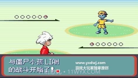 口袋妖怪僵尸版本截图1 口袋妖怪僵尸版本截图1