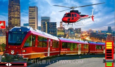 玩具火车大冒险截图1 玩具火车大冒险截图1