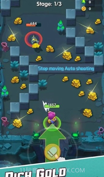 斗殴机甲截图2 斗殴机甲截图2