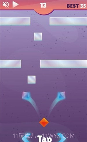红宝石跳跃截图3 红宝石跳跃截图3