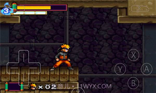 火影忍者最强忍者大结集5截图5 火影忍者最强忍者大结集5截图5